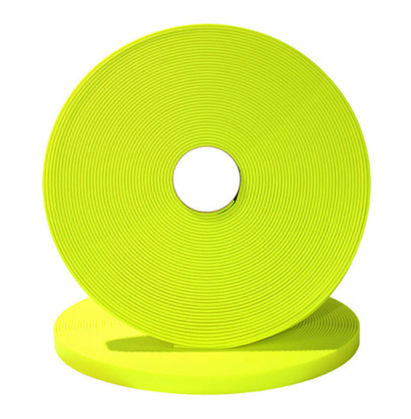 Beta Halter- Chartreuse Options