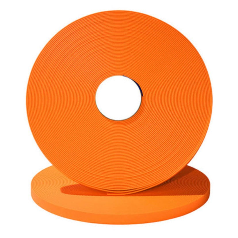 Beta Halter- Orange Options